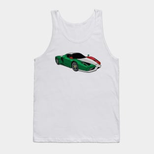 Ferrari Enzo Tank Top